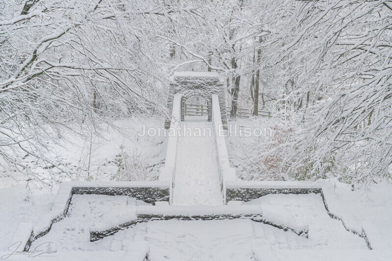 Levers Bridge - Rivington And Surrounding Areas