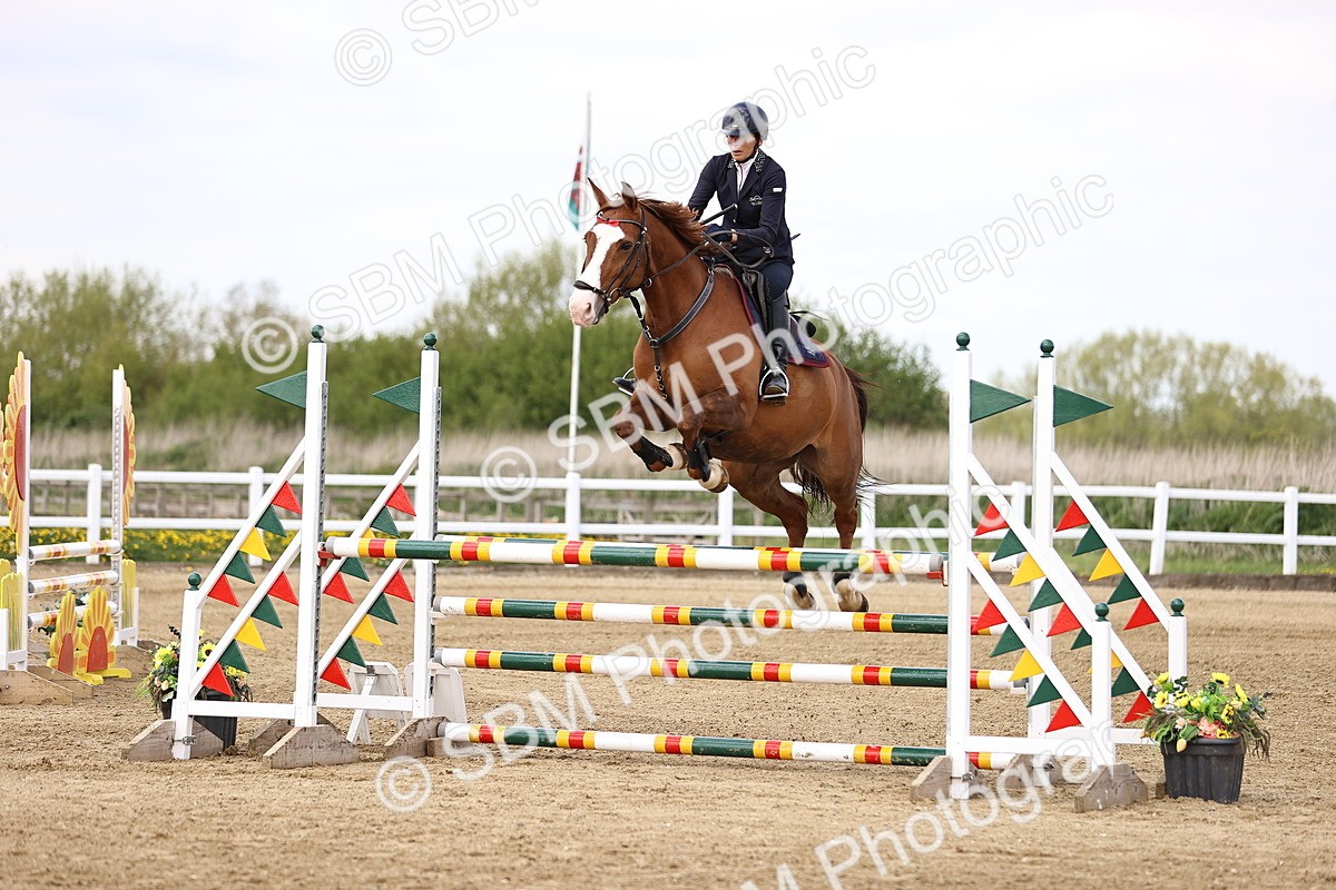 SBM_002209 - Class 11 - Senior newcomers - 1.10m