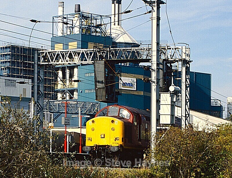 19th Oct 1999 - Warrington, Cheshire