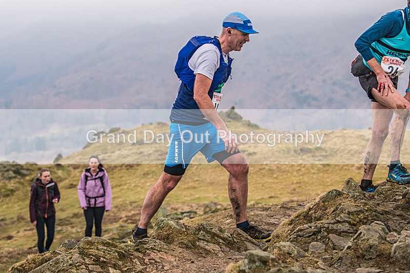 Loughrigg-615 - Loughrigg Silverhow Fell Race Sunday 2nd February 2025