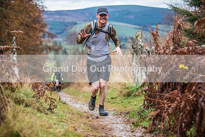 TVU-730 - High Terrain Events Tweed Valley 50 & 65K Ultra Trail Races Sunday 20th November 2022