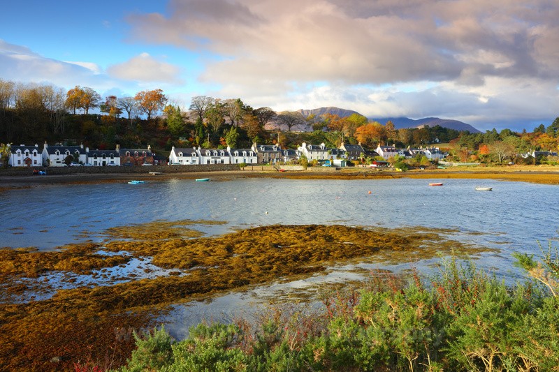 Plockton - Scotland