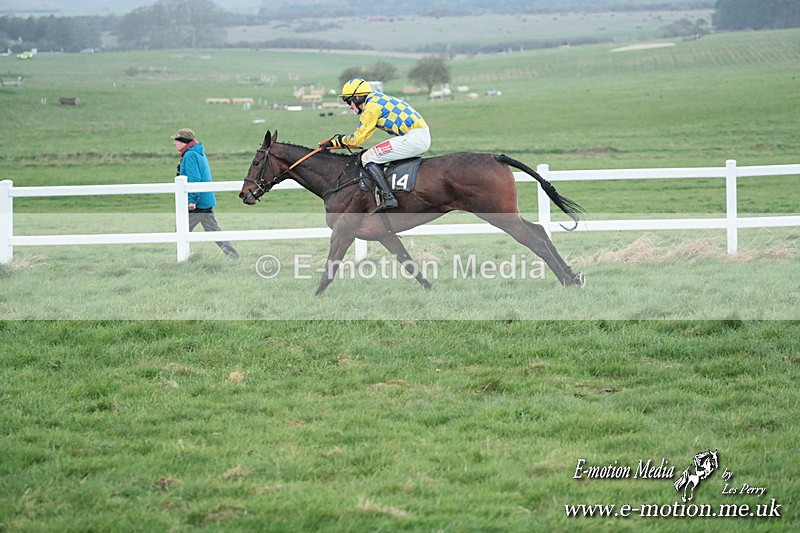 PtP 230324 1018 - Tedworth Hunt PtP Larkhill Raccourse 23rd March 2024
