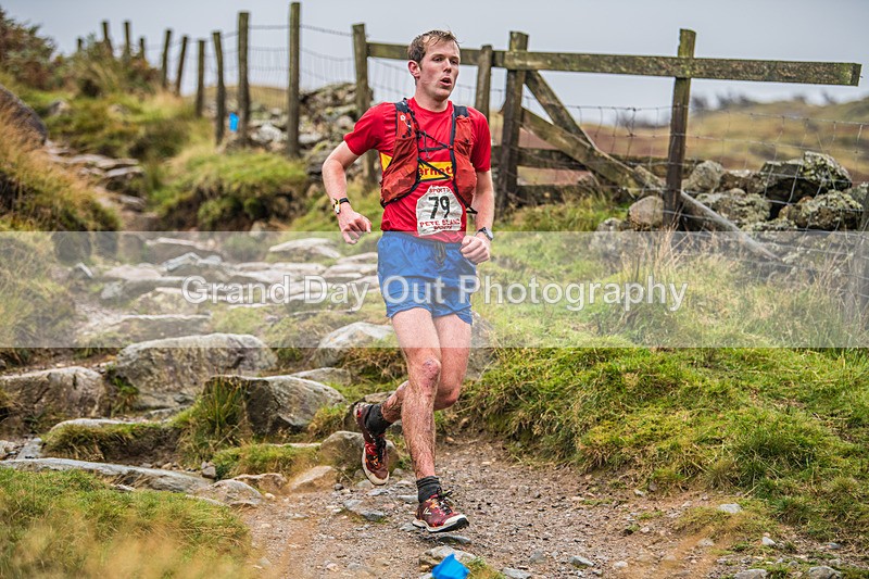 Langdale-987 - Langdale Horseshoe Fell Race Saturday 12thOctober 2024