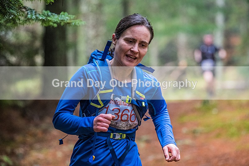 Glentress-1880 - High Terrain Events Glentress Winter Trail half Marathon & 10K Trail Run Saturday 19th November 2022