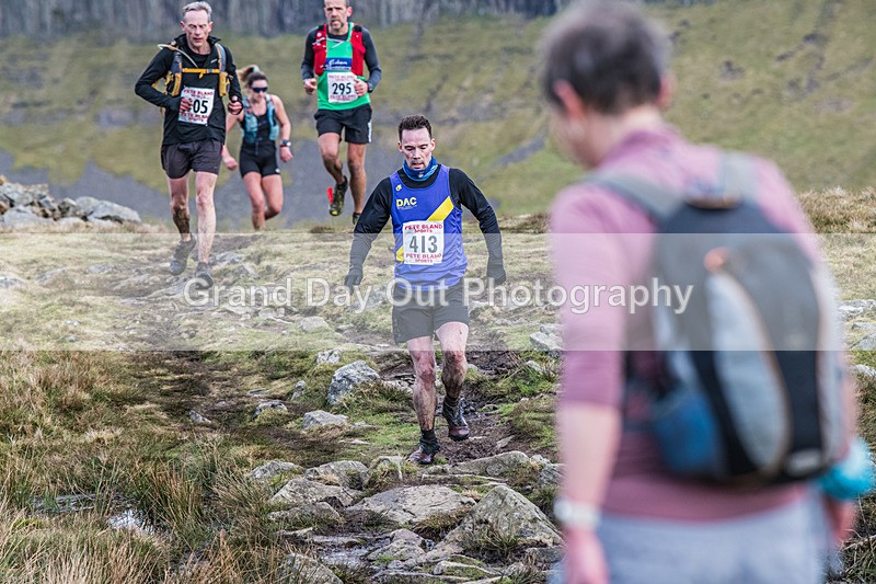High Cup Nick-678 - Inov8 High Cup Nick Fell Race Saturday 24th February 2024