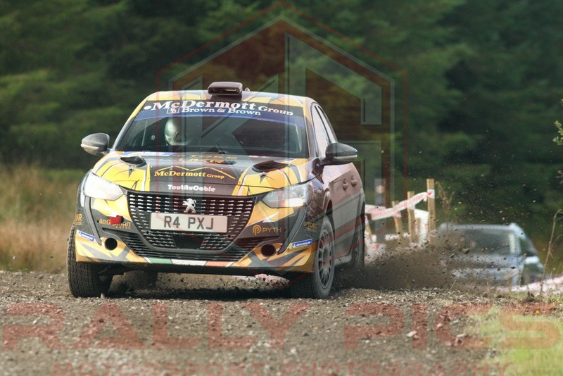 McKelvey Construction Bushwhacker 2026 43 of 73 - McKelvey Construction Bushwhacker Rally 2026