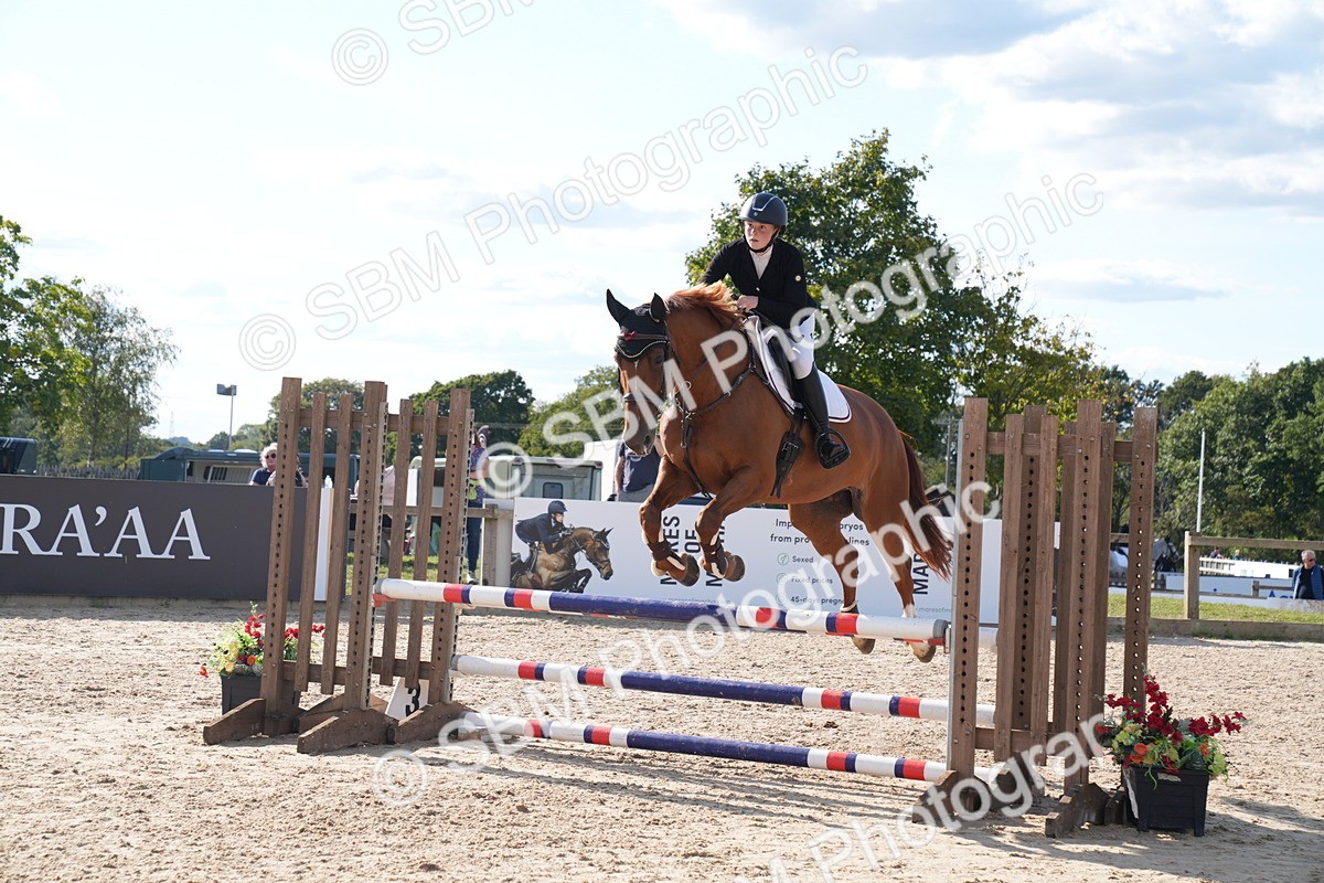 SBM_26080 - J61 - Clear Round 75cm & 85cm