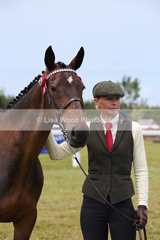 1X9A4913 - Class 35: Veteran In Hand