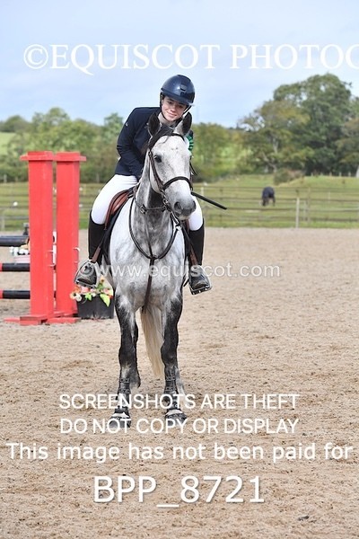 BPP_8721 - CLASS 5 Pony Discovery / 90cm Open