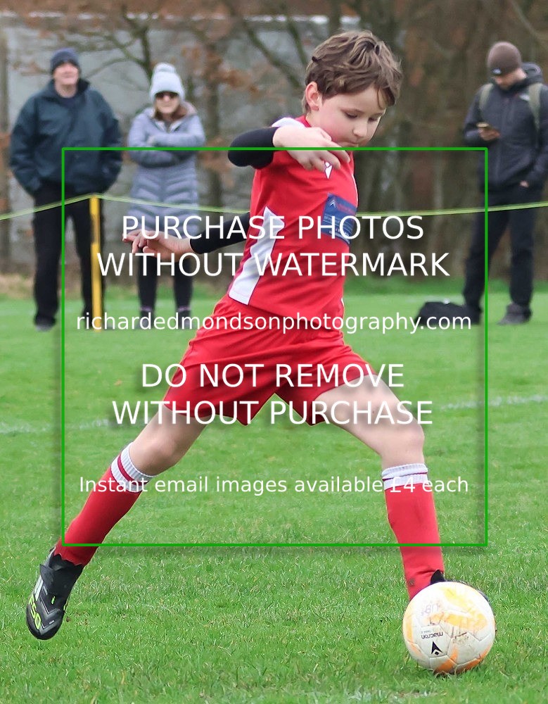 533A0710 - Ibis Under 7's (28/2/26)