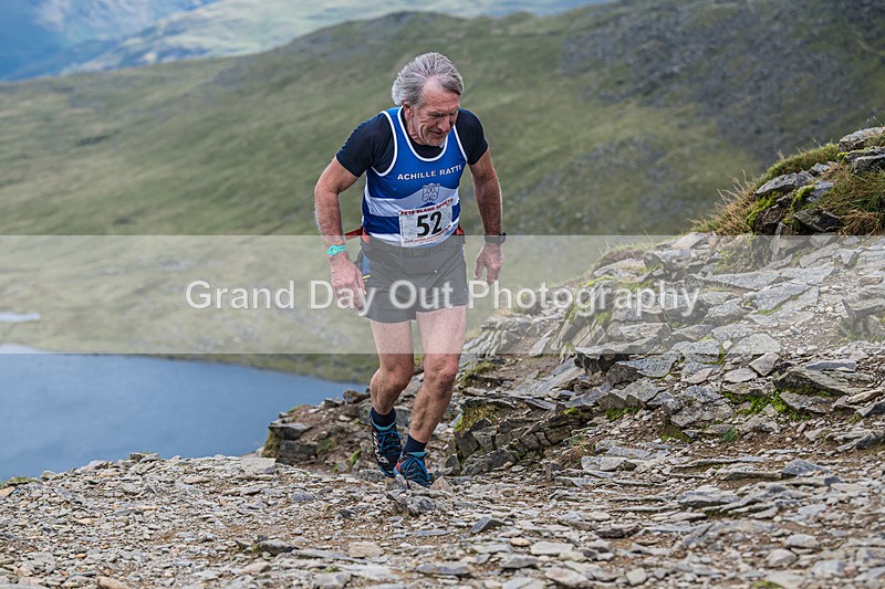 Grisedale HS-642 - Grisedale Horseshoe Fell Race Saturday 5th September 2026