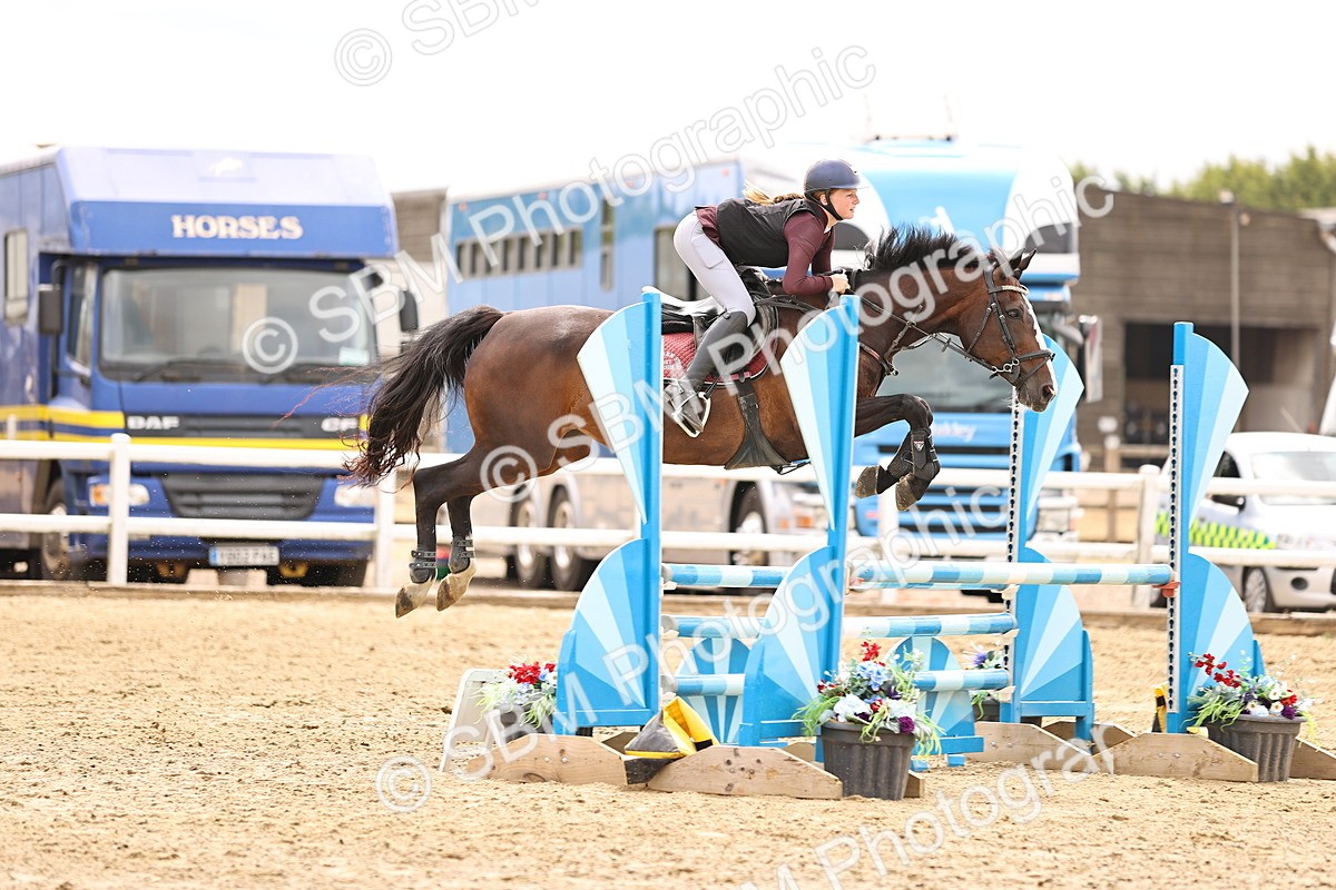 SBM_013201 - Class 13 - Senior British Novice - 90cm Open