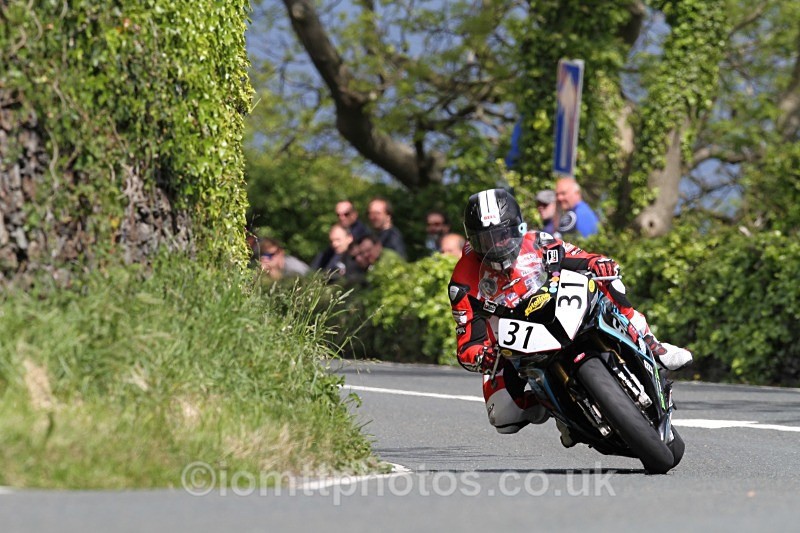 James Cowton - RST Superbike Race