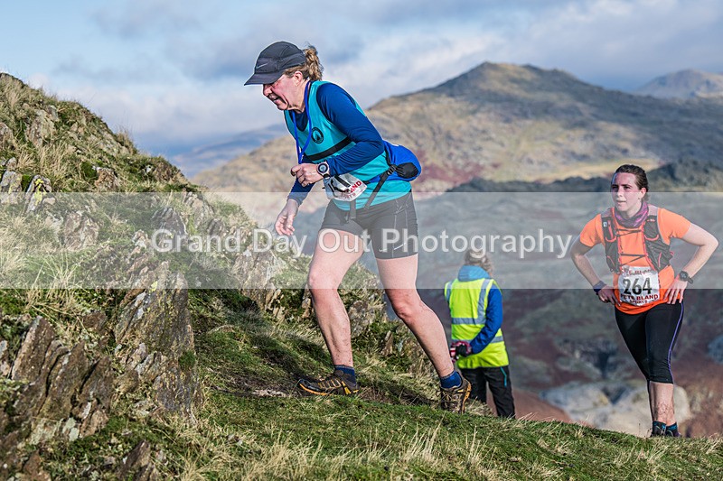 Dunnerdale-651 - Dunnerdale Fell Race Saturday 12th November 2022