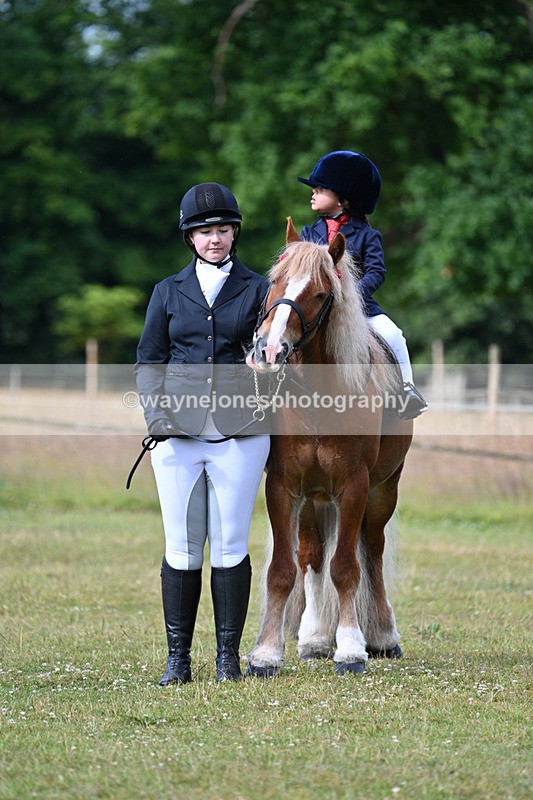 WJ7_4530 - Class 1 Lead Rein Pony