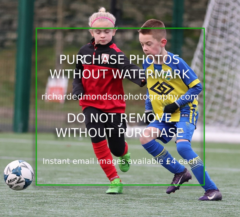 533A9081 - Morecambe Girls