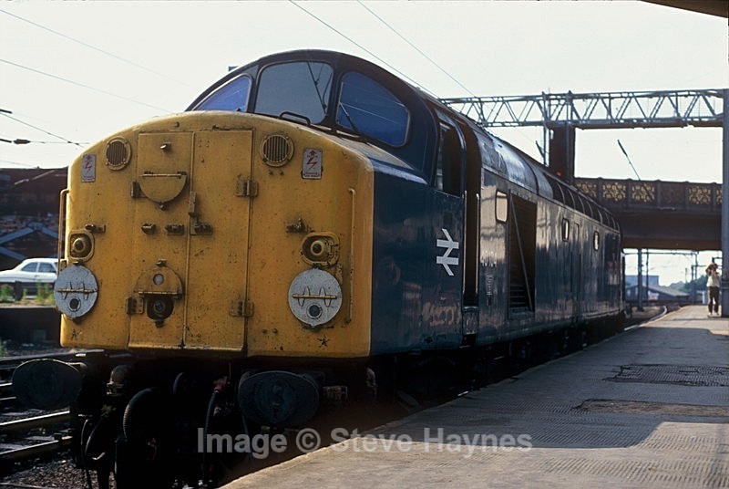30th July 1984 - Carlisle, Cumbria