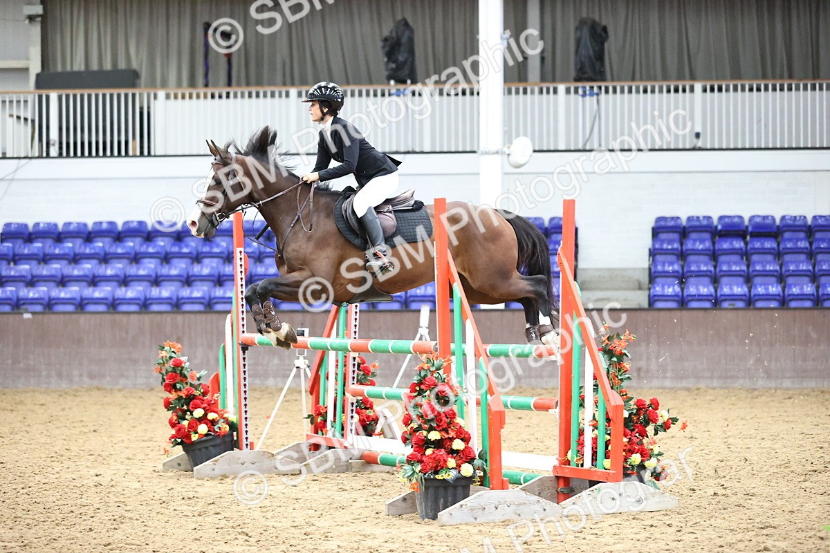 SBM_004257 - Class 15 - Pony Foxhunter 1.10m Open