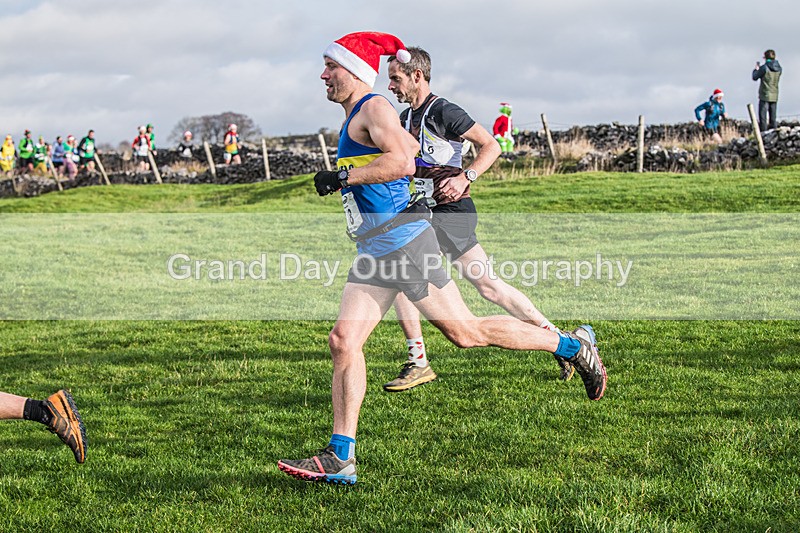Litton-97 - Litton Christmas Cracker Fell Race (Limestone Series) Sunday 14th December 2025