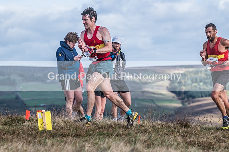 Leg 2 -121 - UK Fell & Hill Relays - Todmorden Leg 2 Saturday 17th October 2026