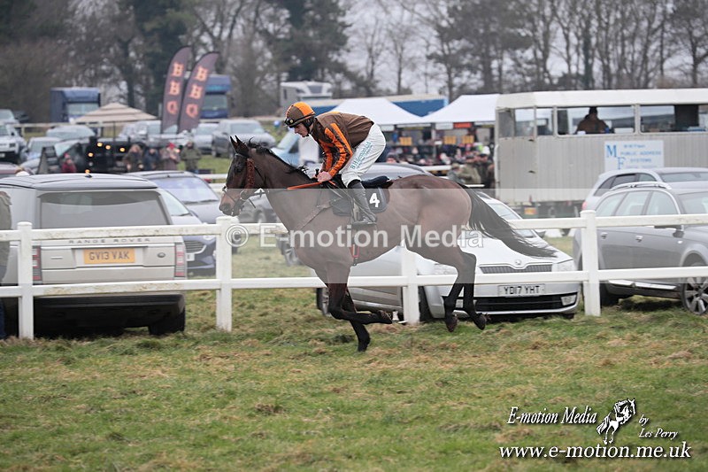 PtP 160225 756 - Combined Service Point-to-Point Races Larkhill 16/02/25