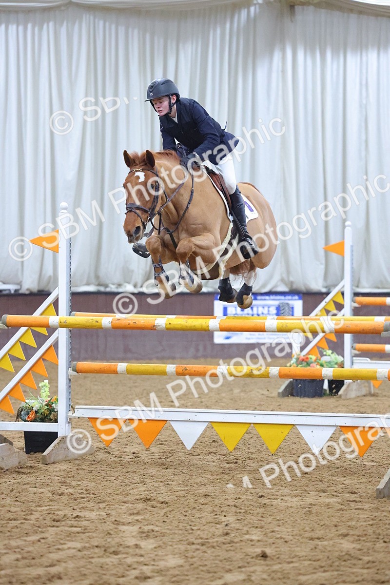 SBM_002945 - Class 17 - Redpost Equestrian Senior Foxhunter/ 1.20m Open - First Round (1.20m)