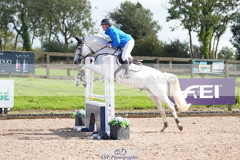 250913-133915-07216 - Cls 17 Chard 1.10m Speed Derby
