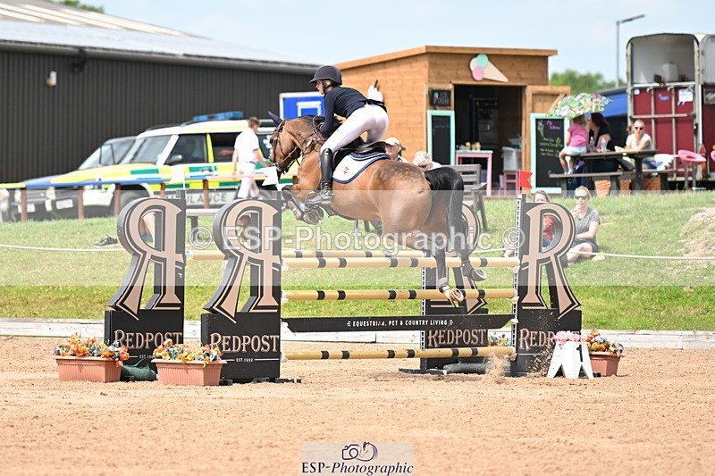 240718A-140708-05890 - Cls 33, YH 7 Yr Olds 1.30m