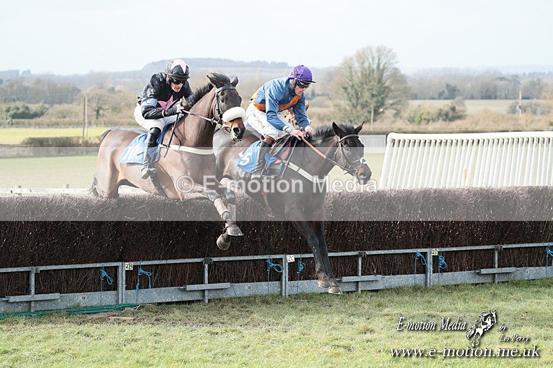 PtP 220225 531 - Kimblewick Point-to-Point  Kingston Blount 22/02/25