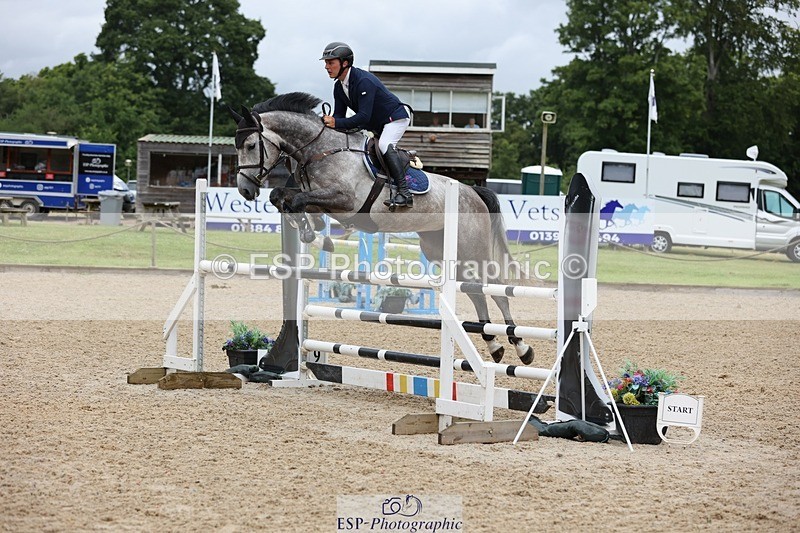 240705-092751-08109 - Cls 19 5 Yr Old Qualifier 1.10m