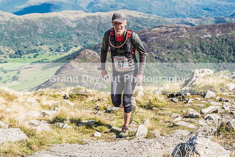 Three Shires-627 - Three Shires Fell Face Saturday 17th September 2022