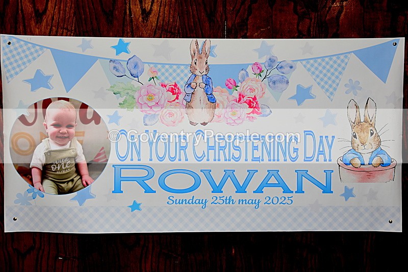 GRA-327 - Gracie and Rowan Christening
