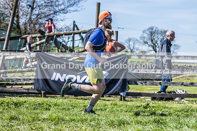 The Finish-1788 - The 3 Peaks Race Saturday 25th April 2026 - The Finish