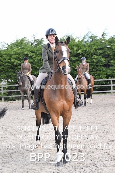 BPP_7023 - RING 1  (RIDDEN HORSES / IN HAND / VETERAN ETC)