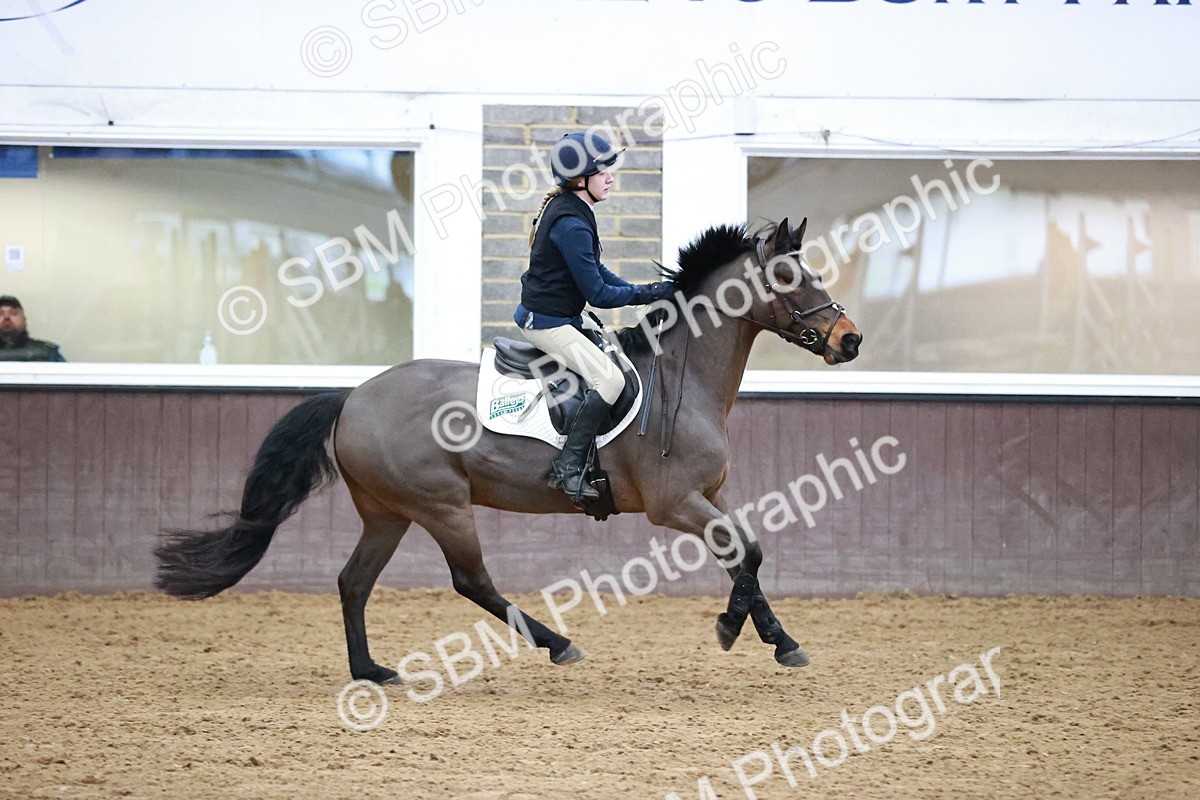 SBM_000458 - Class 2 - Pony Winter Champs 80cm