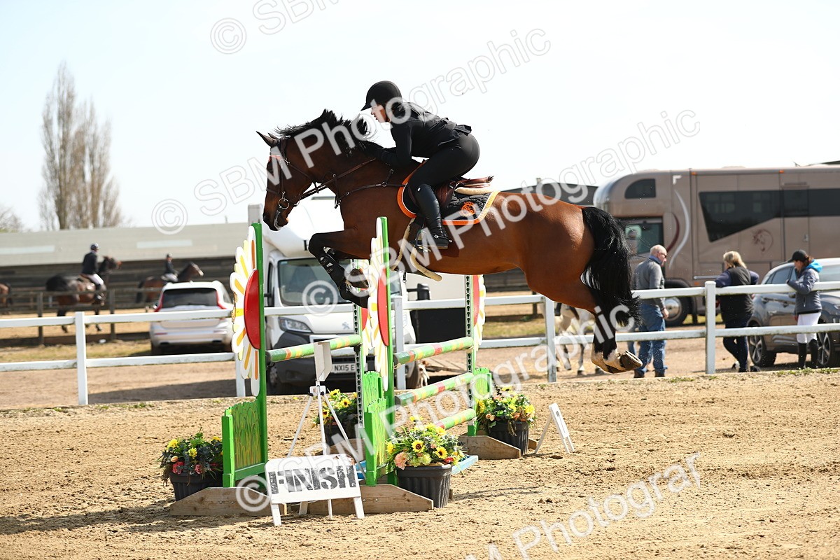 SBM_002502 - Class 10 - Senior Newcomers - 1.10m