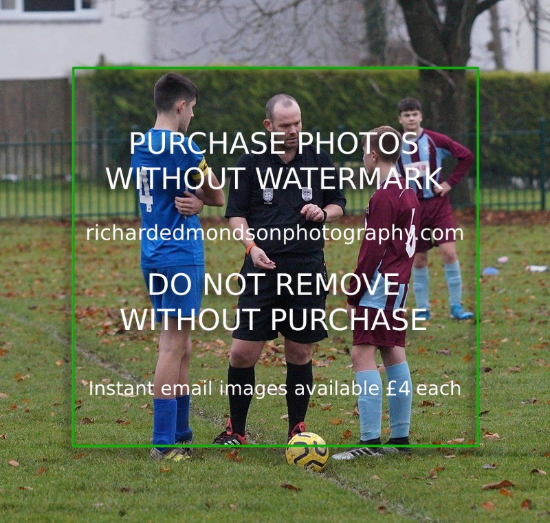DSC04283 - Wattsfield U14 v Westgate (Sunday 24 November)