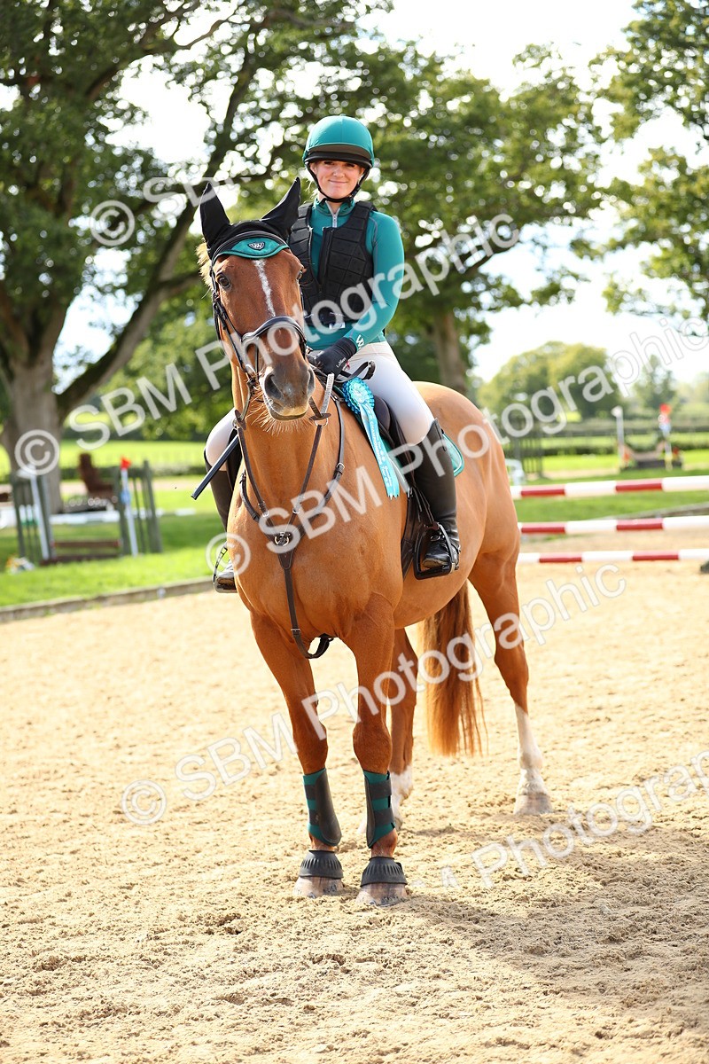 SBM_08094 - E4 Eventers Challenge 80cm Open