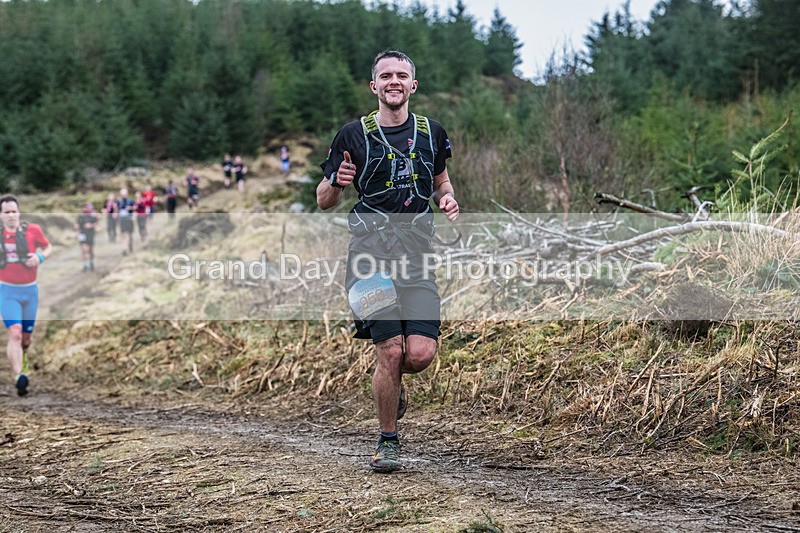 Glentress-2397 - High Terrain Events Glentress Marathon 21 & 10K Trail Races Sunday 18th February 2024