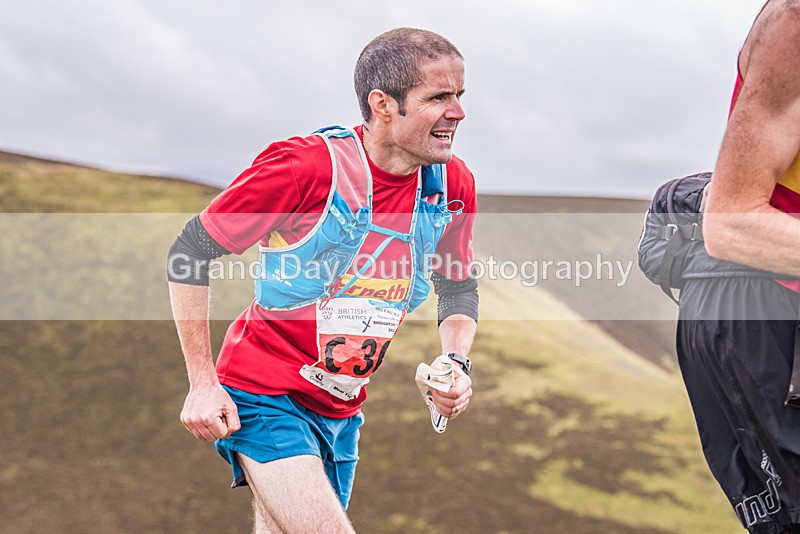 Leg Three-69 - Leg 3 British Fell & Hill Relay Championship Broughton Scotland Saturday 15th October 2022