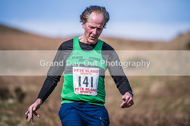 Black Combe-1091 - Black Combe Fell Race Saturday 8th March 2025