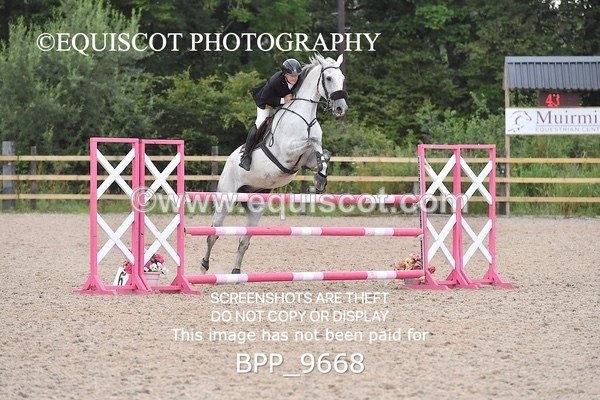 BPP_9668 - CLASS 9 National 1.30m Open