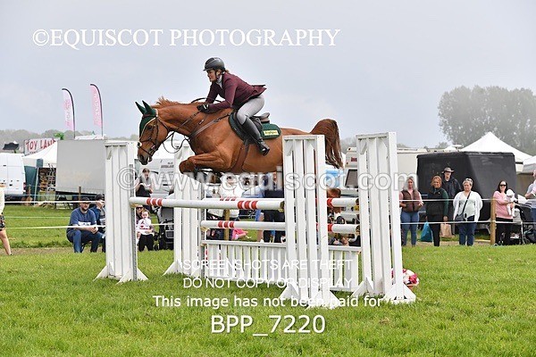 BPP_7220 - CLASS 4 B&C Champ Qual (1.25m - 1.30m)