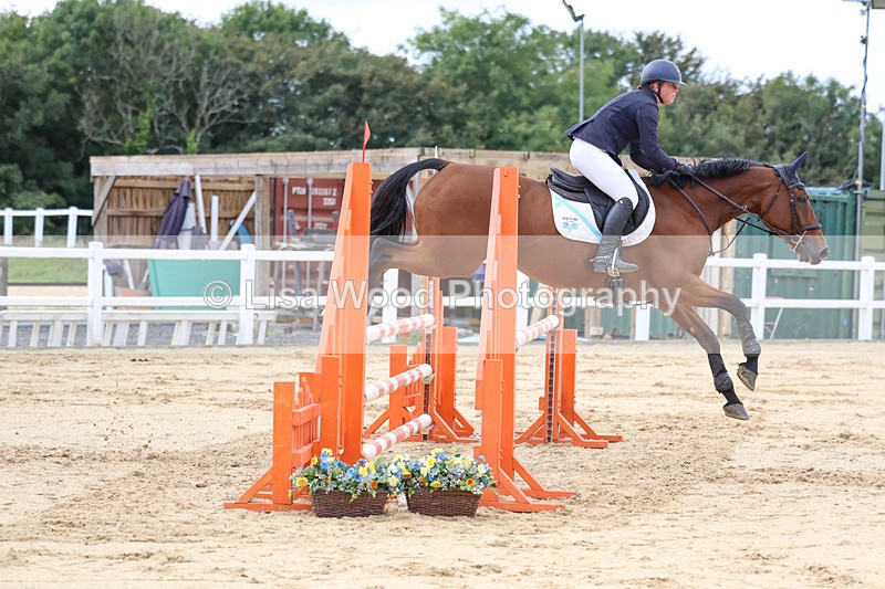 3E7A2163 - Class 4: Senior British Novice/90cm open