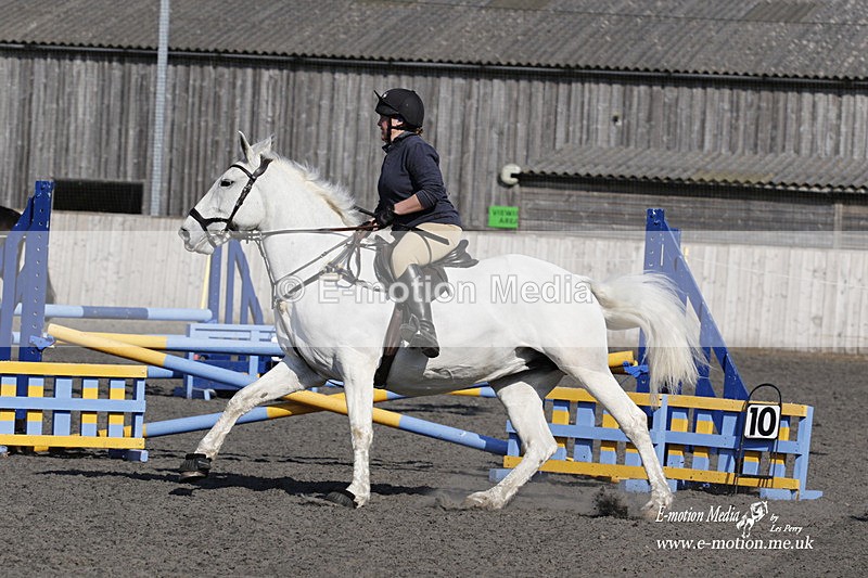 _EST0626 - Bourne Valley Riding Club Winter Showjumping 27/03/22
