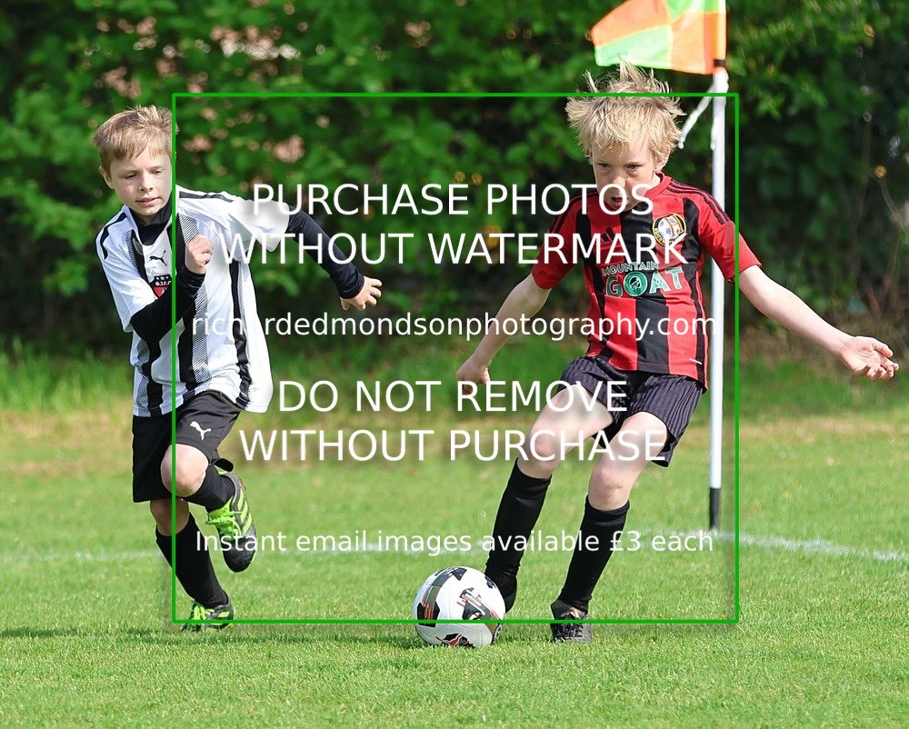 533A6118 - Grange United Under 9's vs Heathwaite Under 9's