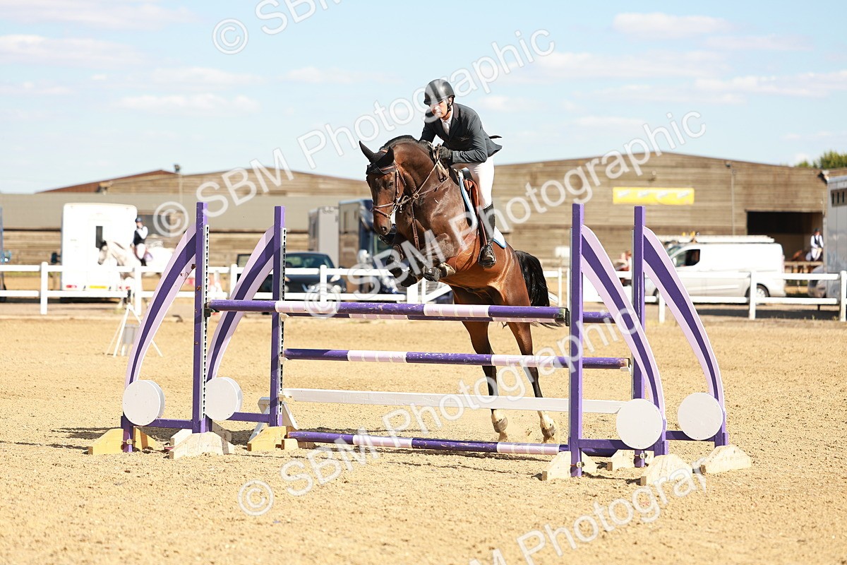 SBM_007661 - Class 5 - Senior British Foxhunter - 1.20m