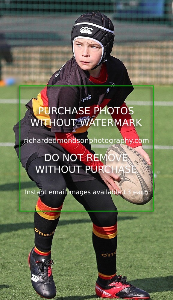 IMG_7405 - Kendal Rugby U11s vs Kirkby Lonsdale U11's (26/3/23)