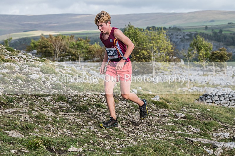 ESFRC Year 12-13-26 - English Schools Fell Running Championships Year 12-13 Giggleswick Saturday 1st October 2022